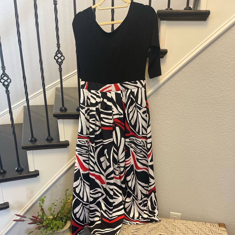 Joseph Ribkoff LDS dress. Style no.161749
